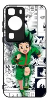 Comprar Funda Protector Case Para Huawei P60 Pro Hunter X Hunter