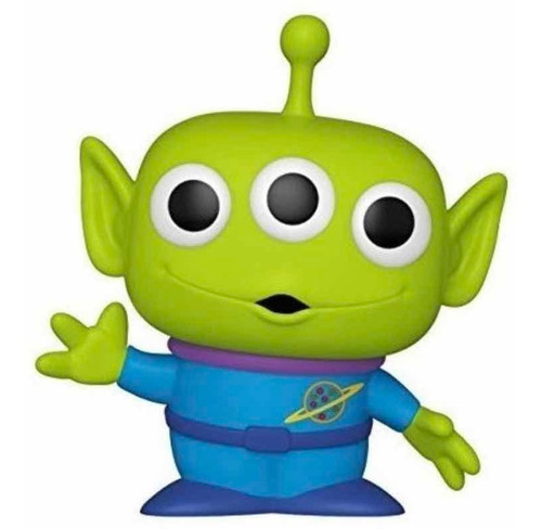 Funko Pop Alíen Toy Story 4 Disney # 525 Original