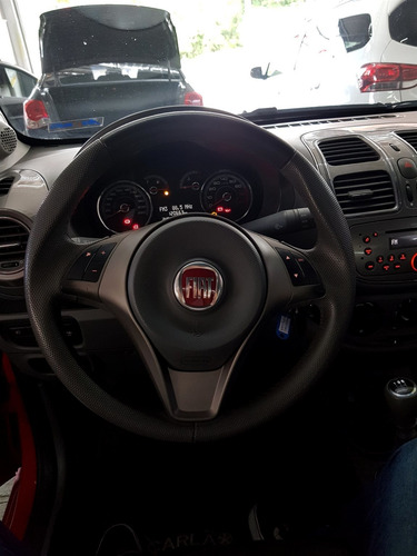 Fiat Grand Siena 1.6 Mpi Essence 16v Flex 4p Manual