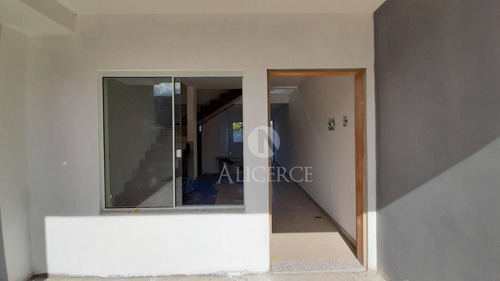 Imagem 5 de 30 de Sobrado Com 2 Dormitórios À Venda, 84 M² Por R$ 250.000,00 - Colônia Santana - São José/sc - So0027