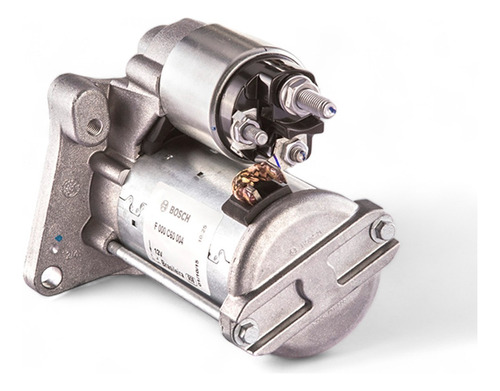 Motor De Partida Bosch Fiat Uno 1.0 1998-2013