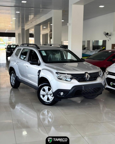 Renault Duster Intense Plus 1.6 16v Flex Mec.