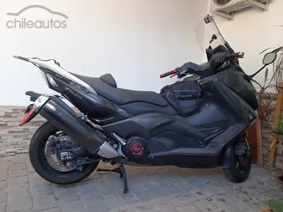 Yamaha Tmax 530 2015 15000 Km