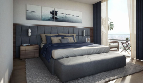 Imagen 21 de 30 de Departamento Con Family Room, 3 Lugares De Estacionamiento,