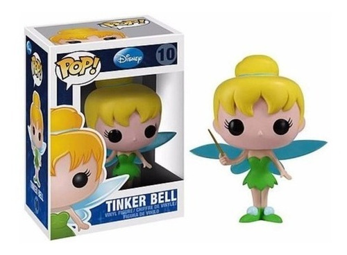 Funko Pop! Disney Tinker Bell #10 Original