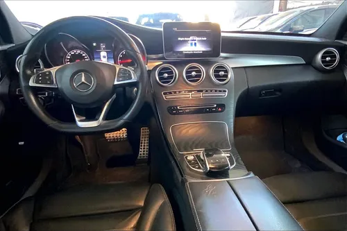 Mercedes-Benz Clase C 4 PTS. C250 CGI SPORT, 2.0T, TA