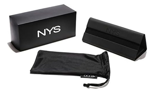 Nys Collection Elite Sparks Cat Eye Gafas De Sol Polarizadas