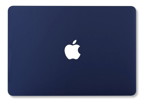 Carcasa Protectora Apple Macbook Air 13 A1466 Con Troquel