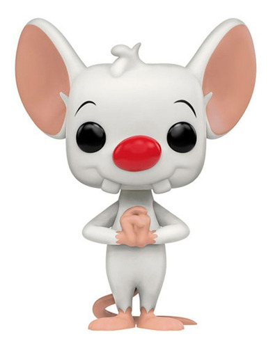 Funko Pop Pinky 159 Pinky Y Cerebro (10 Cm)