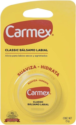 Kit Bolso Carmex Bálsamo Labial + Cerave Crema Hidratante
