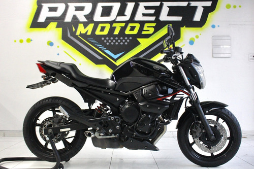 Yamaha Xj6n 2012