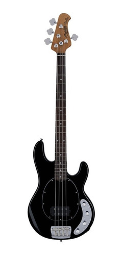 Imagen 2 de 6 de Bajo Sterling Ray34-bk-r2 Stingray Black