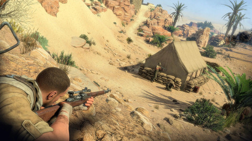Sniper Elite Iii Standard Edition - Xbox One