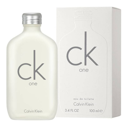 Calvin Klein Ck One One Edt 100ml - Avinari