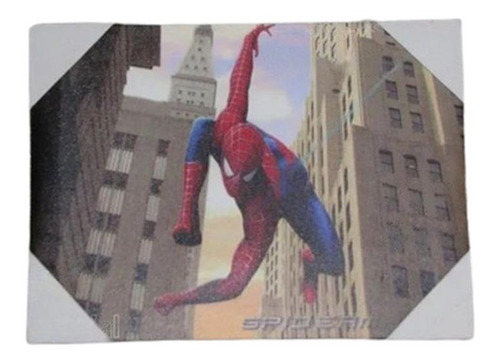 Cuadro Decorativos Infantiles Disney 50cm X 40cm
