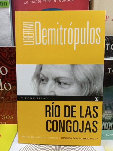 Rio De Las Congojas - Demitropulos - Nuevo - Devoto 