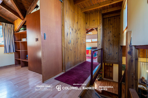 Venta Casa En Villa Los Coihues Bariloche