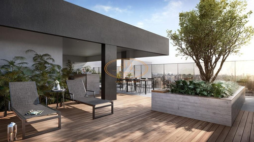 Apartamento Com 1 Dormitório(s) Localizado(a) No Bairro Moema Em São Paulo / São Paulo - 2720:906197
