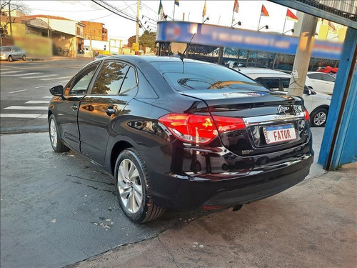 Imagem 9 de 9 de Citroën C4 Lounge C4 Lounge 2.0 Mpfi Tendance 16v Flex 4p Ma