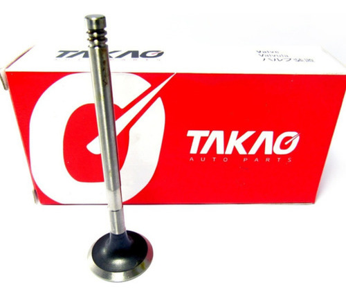 Válvulas Admissão E Escape Takao Fiat Uno 1.0l/1.3l 8v Fir