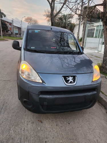 Peugeot Partner B9