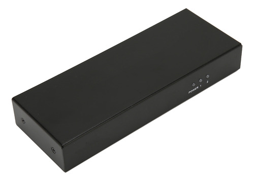 Divisor De Interfaz Dvi, 1 Entrada Y 2 Salidas, Compatible C