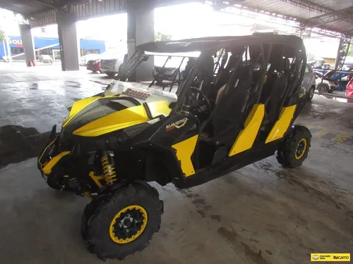 Brp/can Am Maverick Max 2014 