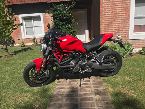 Ducati Monster 821