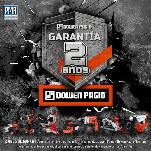 Imagen 3 de 4 de Cargador Arrancador 2 Amp 12 V Xp-60 Dowen Pagio 9991026
