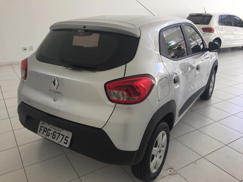 Renault Kwid 1.0 12v 4p Sce Flex Zen