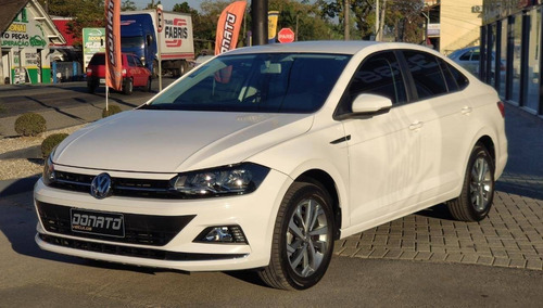 Imagem 1 de 15 de Volkswagen Virtus 1.0 200 Tsi Highline Automático