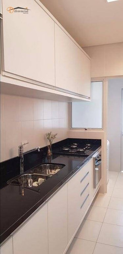 Imagem 13 de 25 de Apartamento À Venda, 77 M² Por R$ 645.000,00 - Mercês - Curitiba/pr - Ap2210