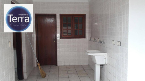 Imagem 19 de 30 de Casa Com 4 Dormitórios À Venda, 420 M² - São Paulo Ii - Granja Viana - Ca1801