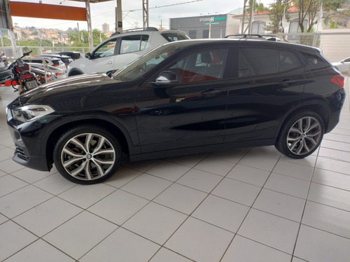 BMW X2 2.0 16V 4P ACTIVEFLEX SDRIVE 20I TURBO STEPTRONIC AUTOMÁTICO