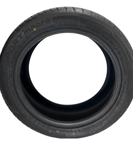 Pneu 245/45r18 100w Spm305 Speedmax Evoque Aro18 +brinde
