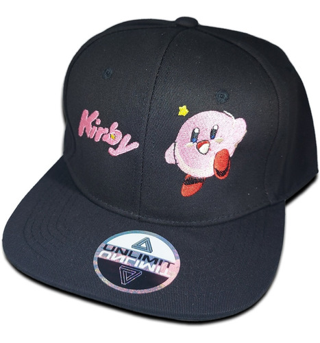 Snapback Kirby