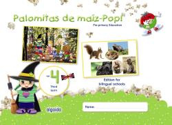 Libro Inf 4 Palomitas De Maiz Pop 3ºtrimestre Pre Primary Bi