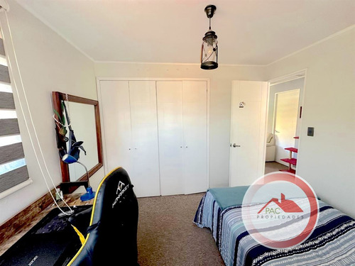 Amplia Casa En Venta 4d/3b Con Piscina En Valle Lo Campino