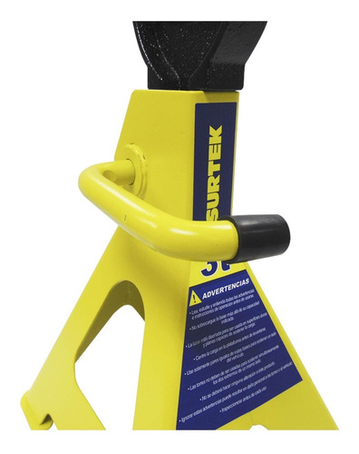Imagen 5 de 10 de Torre Para Auto 3ton (par) 137052 Surtek