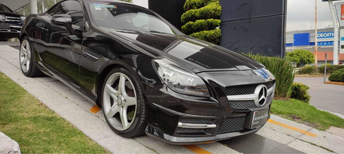 Imagen 7 de 15 de Mercedes-benz Clase Slk 2016 1.8 200 Cgi Mt
