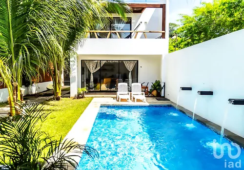 Venta Casa 1 Ambiente Brisas De Zicatela
