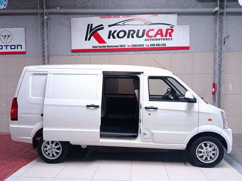Imagen 8 de 15 de Victory Furgon Extrafull 2021 Motor Suzuki 1.2 100%pto Fin