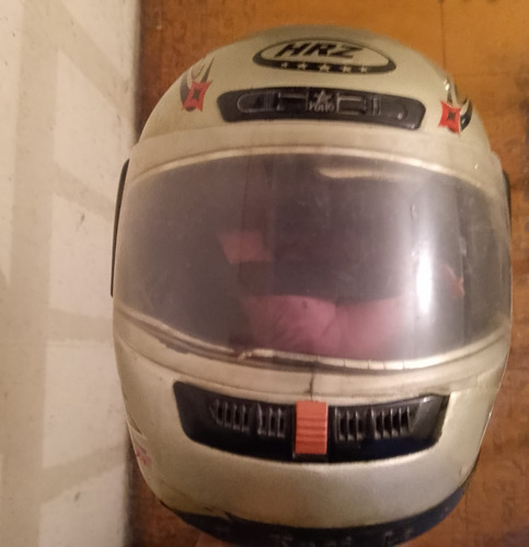 Casco De Motorizado 