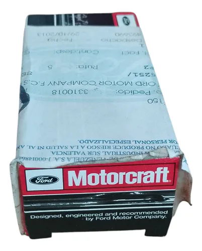 Válvula Retroceso Ford F150