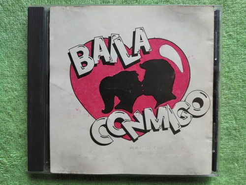 Eam Cd Baila Conmigo 1992 Mexico Bibi Gaytan Stephanie Salas