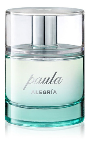 Perfume Paula Alegría Edt 100 Ml