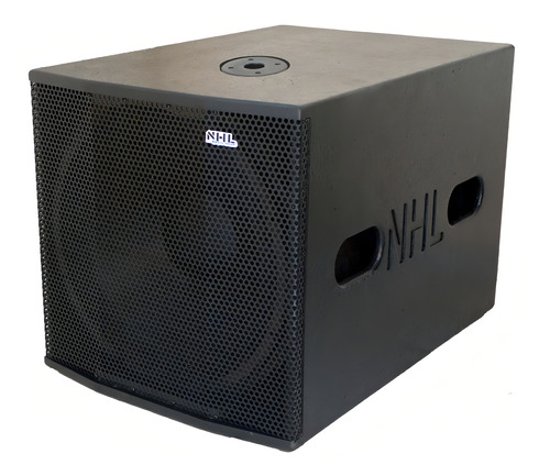 Caixa Passiva Sub Subwoofer Grave 18 800w Sw18.800p 8 Ohms