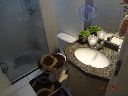 Cobertura Com 2 Dormitórios À Venda, 141 M² Por R$ 725.000 - Vila Prudente - São Paulo/sp - Co0056