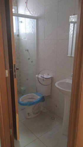Imagem 6 de 22 de Cobertura Com 2 Dormitórios Para Alugar, 110 M² Por R$ 1.800,00/mês - Vila Lucinda - Santo André/sp - Co0853