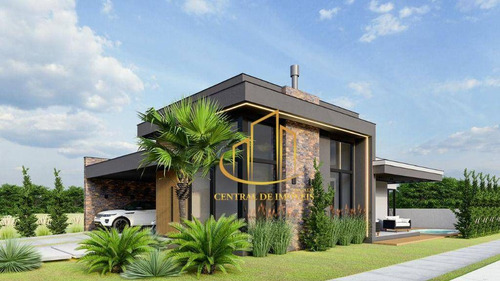 Imagem 2 de 19 de Casa Com 3 Dormitórios À Venda, 165 M² Por R$ 1.050.000,00 - Terras Alpha - Gravataí/rs - Ca0559